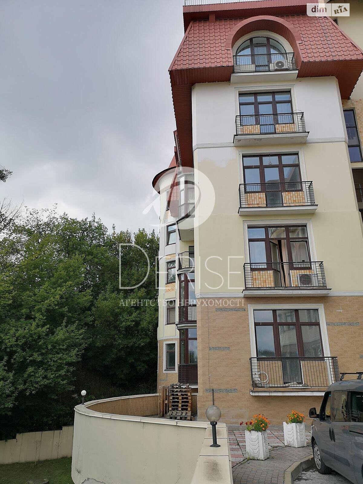 Продажа пятикомнатной квартиры в Киеве, на ул. Протасов Яр 8, район Соломенский фото 1 Продажа пятикомнатной квартиры в Киеве, на ул. Протасов Яр 8, район Соломенский фото 1