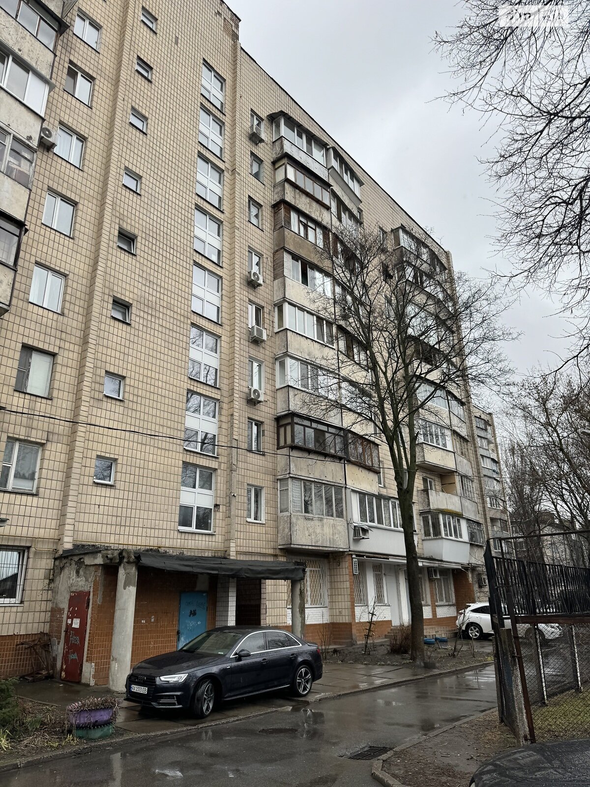 Продажа однокомнатной квартиры в Киеве, на ул. Романа Ратушного 18, район Соломенский фото 1