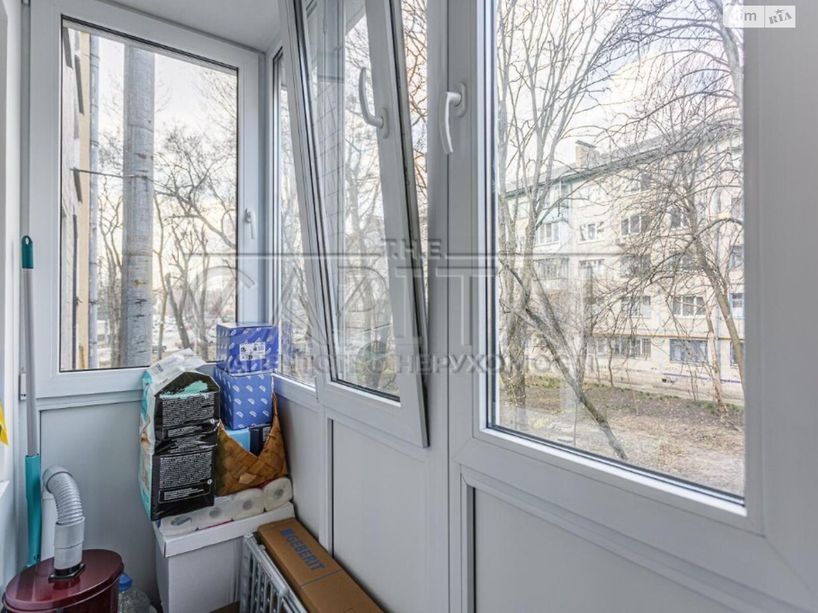 Продажа двухкомнатной квартиры в Киеве, на ул. Романа Ратушного, район Соломенский фото 1