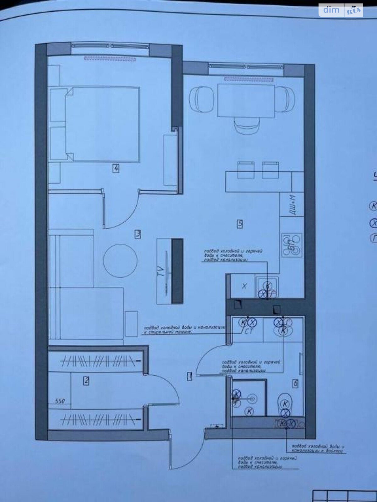 Продажа однокомнатной квартиры в Киеве, на ул. Соломенская 20В, район Соломенский фото 1