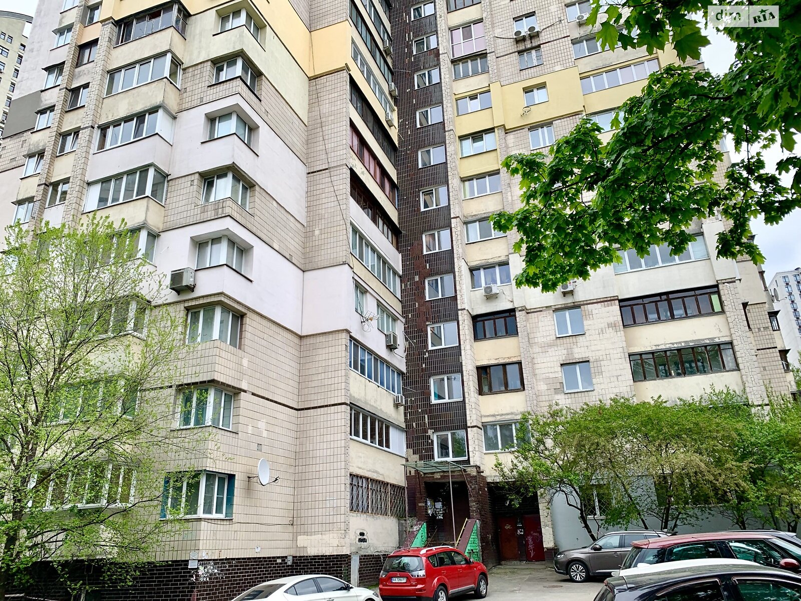 Продажа двухкомнатной квартиры в Киеве, на ул. Соломенская 16Б, район Соломенский фото 1
