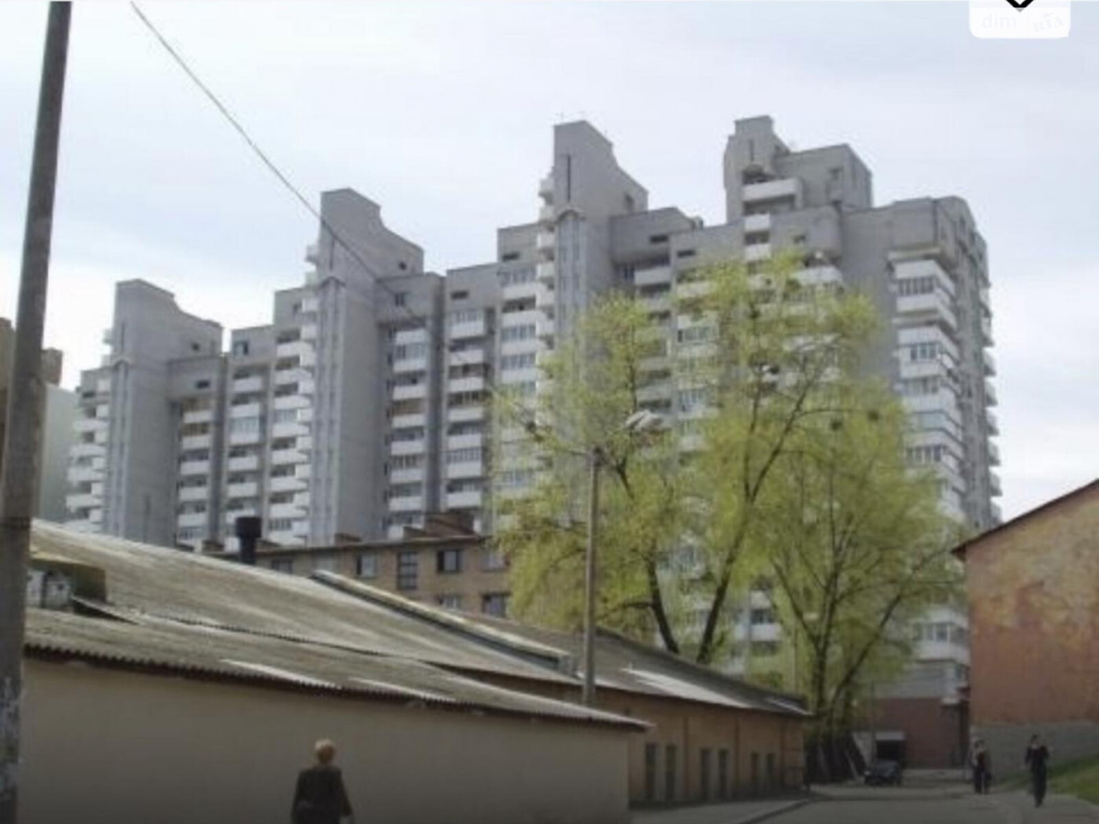Продажа двухкомнатной квартиры в Киеве, на ул. Стадионная 6А, район Соломенский фото 1