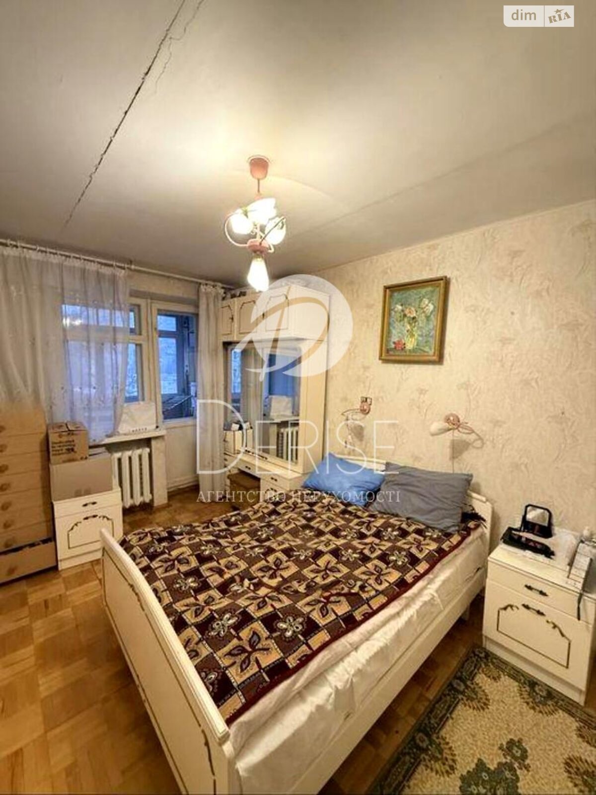 Продажа трехкомнатной квартиры в Киеве, на ул. Стадионная 13, район Соломенский фото 1