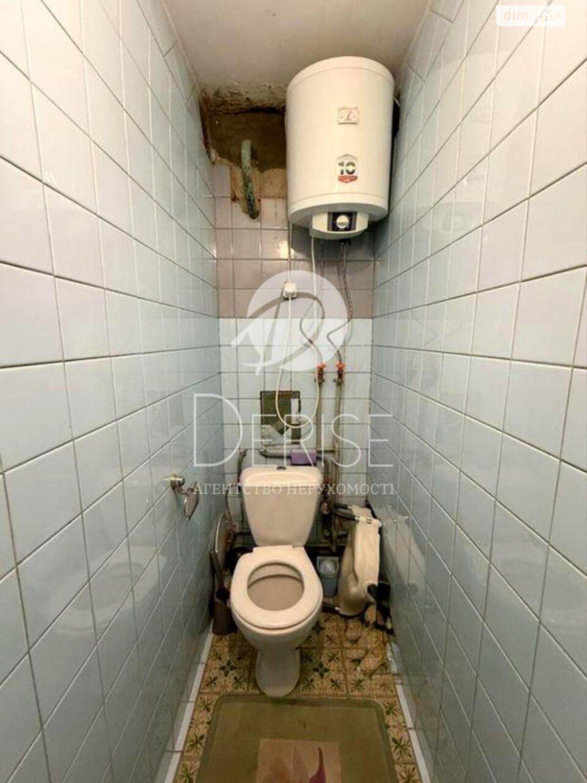 Продажа трехкомнатной квартиры в Киеве, на ул. Стадионная 13, район Соломенский фото 1