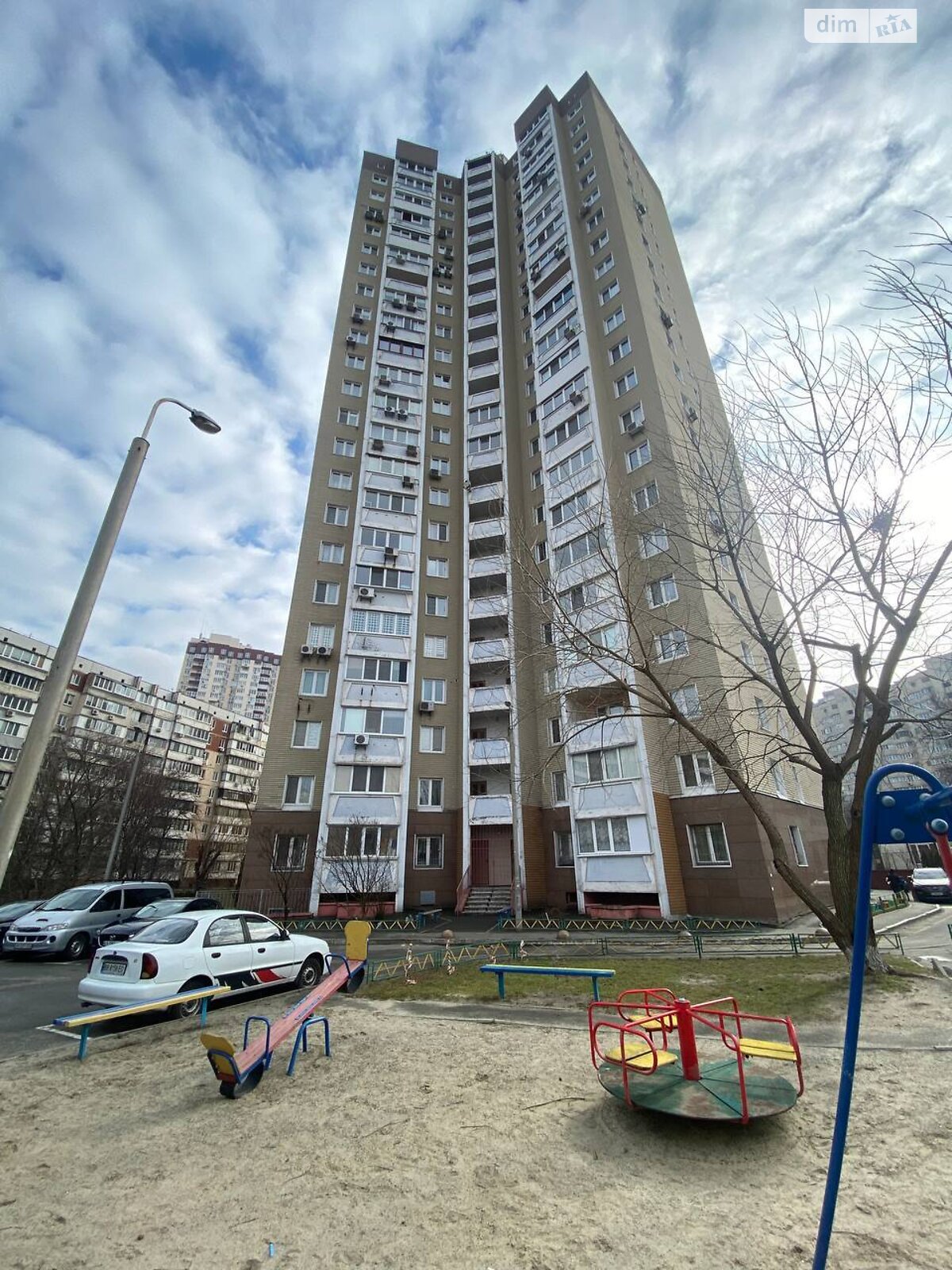 Продажа трехкомнатной квартиры в Киеве, на ул. Татьяны Яблонской 6, район Соломенский фото 1