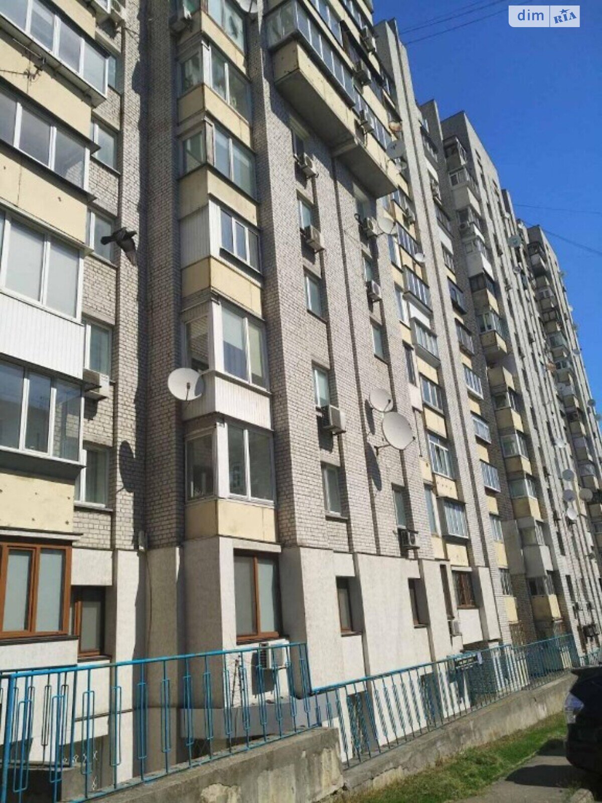 Продаж чотирикімнатної квартири в Києві, на вул. Тополева 4, район Солом'янський фото 1