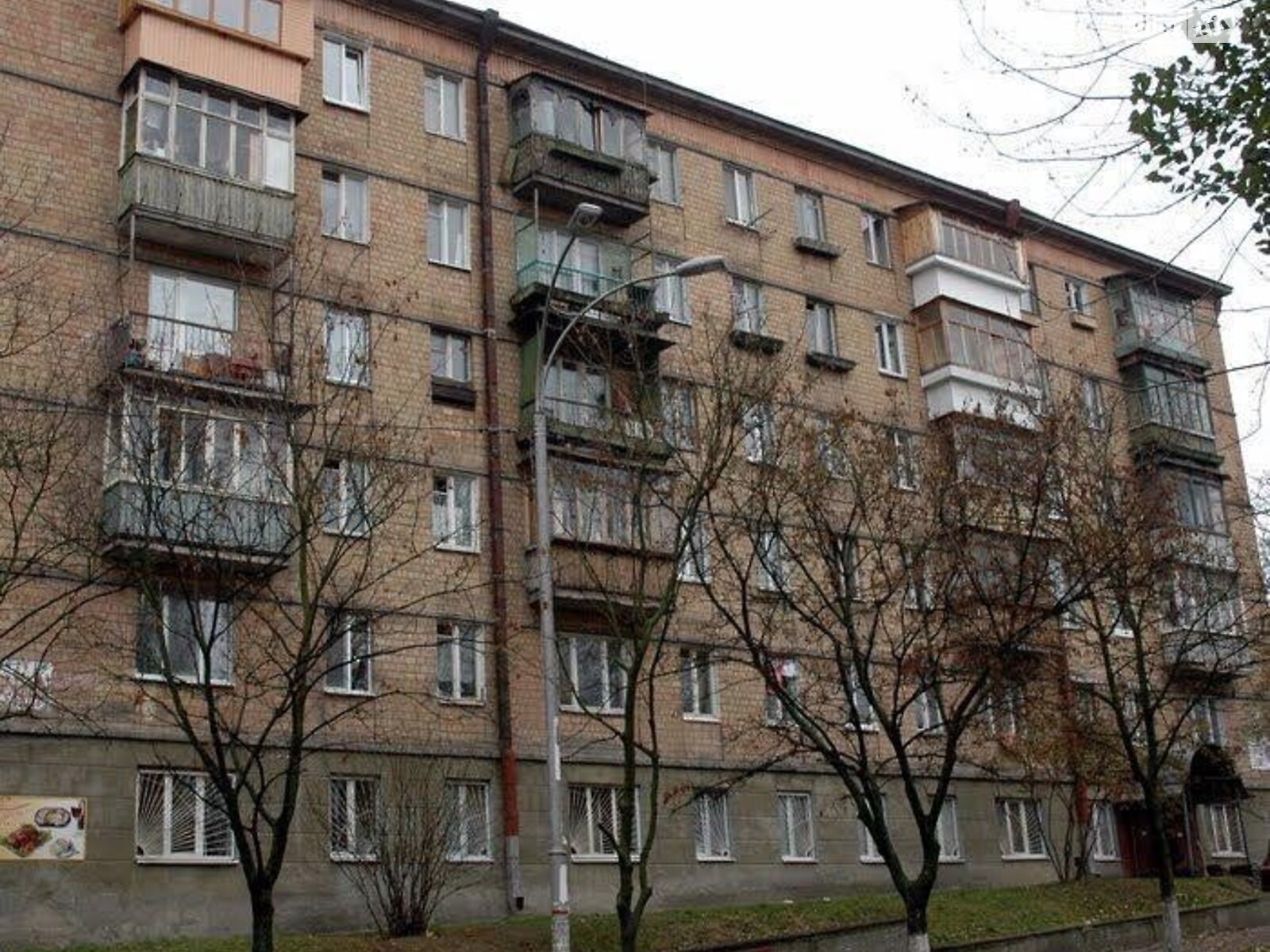 Продаж двокімнатної квартири в Києві, на вул. Уманська 37, район Солом'янський фото 1