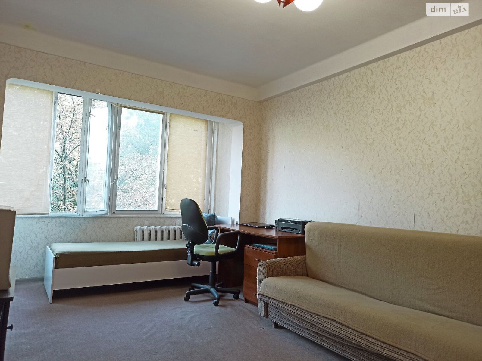 Продаж однокімнатної квартири в Києві, на вул. Ушинського 26, район Солом'янський фото 1 Продаж однокімнатної квартири в Києві, на вул. Ушинського 26, район Солом'янський фото 1