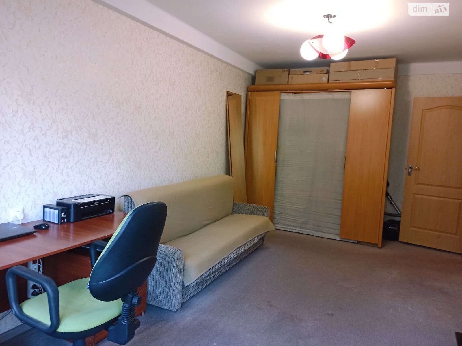 Продаж однокімнатної квартири в Києві, на вул. Ушинського 26, район Солом'янський фото 1 Продаж однокімнатної квартири в Києві, на вул. Ушинського 26, район Солом'янський фото 1