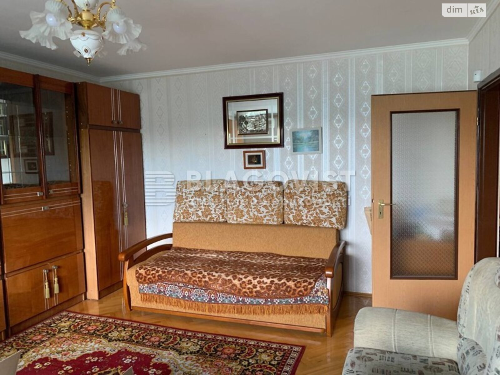 Продажа двухкомнатной квартиры в Киеве, на ул. Ивана Пулюя 1, район Соломенский фото 1