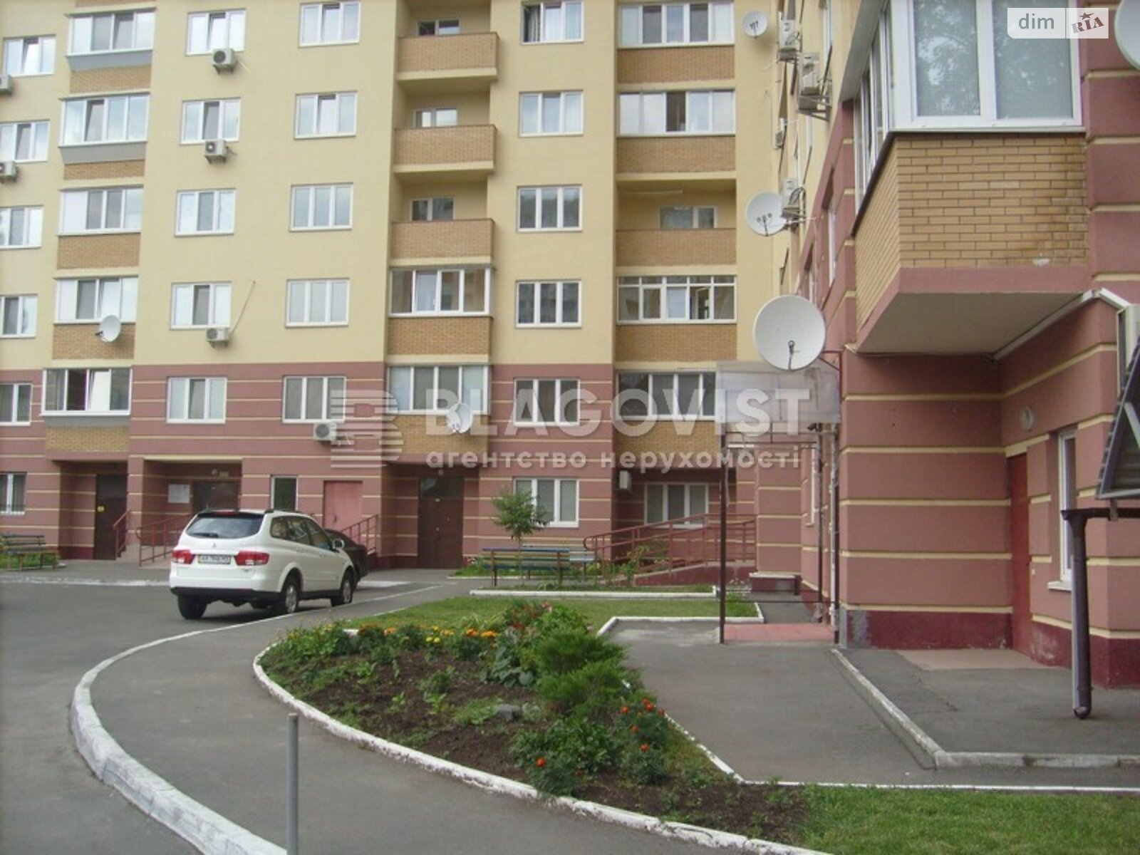 Продажа двухкомнатной квартиры в Киеве, на ул. Васильченко 3, район Соломенский фото 1
