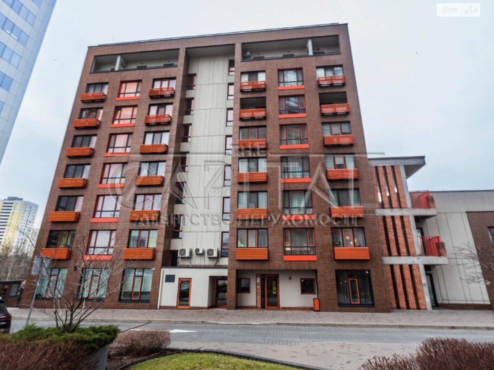 Продажа однокомнатной квартиры в Киеве, на бул. Вацлава Гавела 6, район Соломенский фото 1