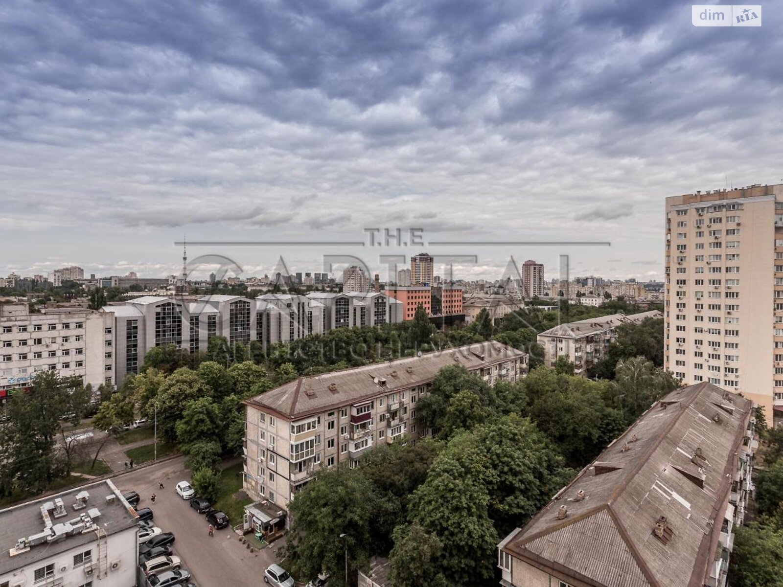 Продажа трехкомнатной квартиры в Киеве, на бул. Вацлава Гавела 9А, район Соломенский фото 1