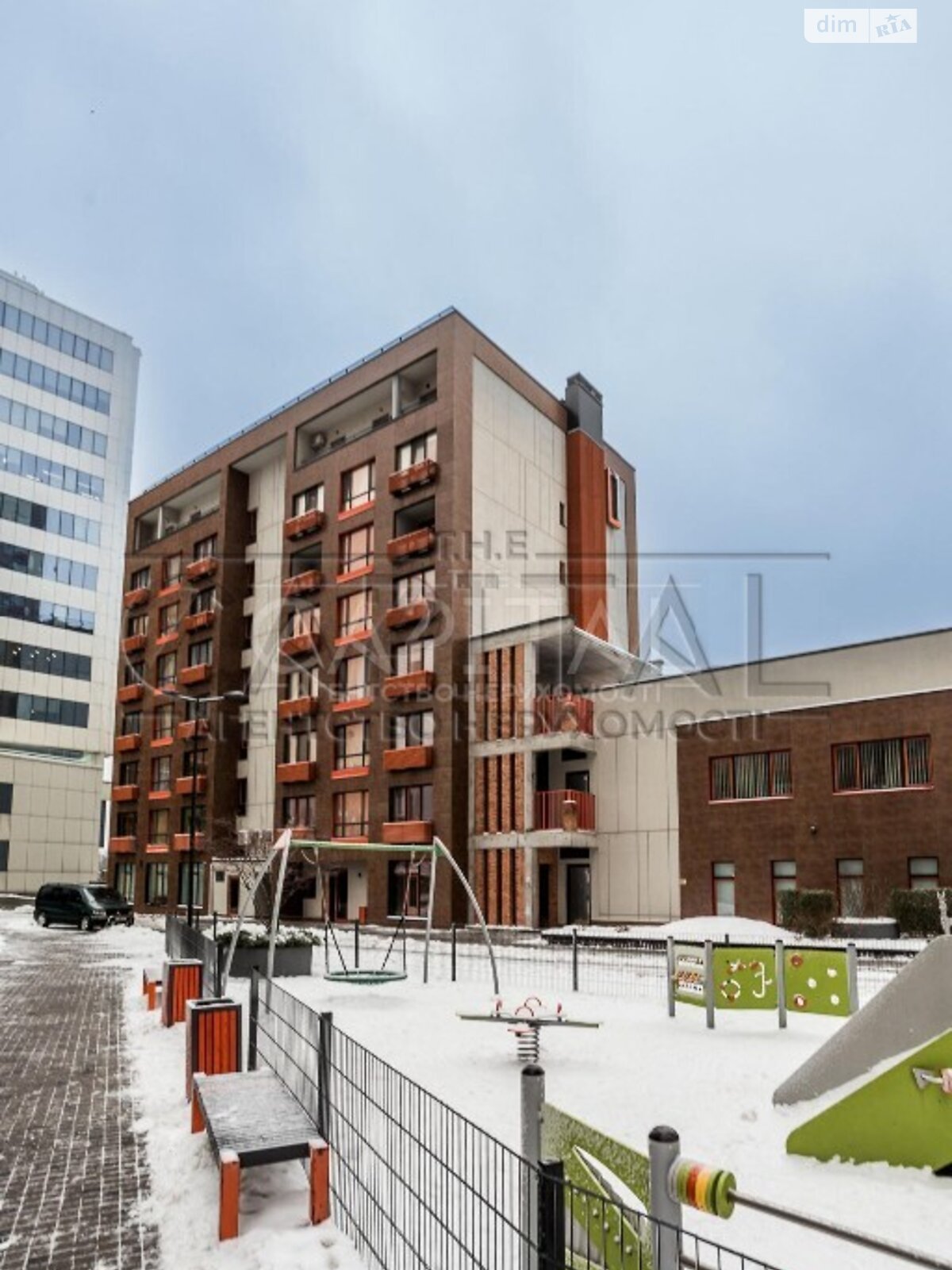 Продаж двокімнатної квартири в Києві, на бул. Вацлава Гавела 6/7А, район Солом'янський фото 1 Продаж двокімнатної квартири в Києві, на бул. Вацлава Гавела 6/7А, район Солом'янський фото 1