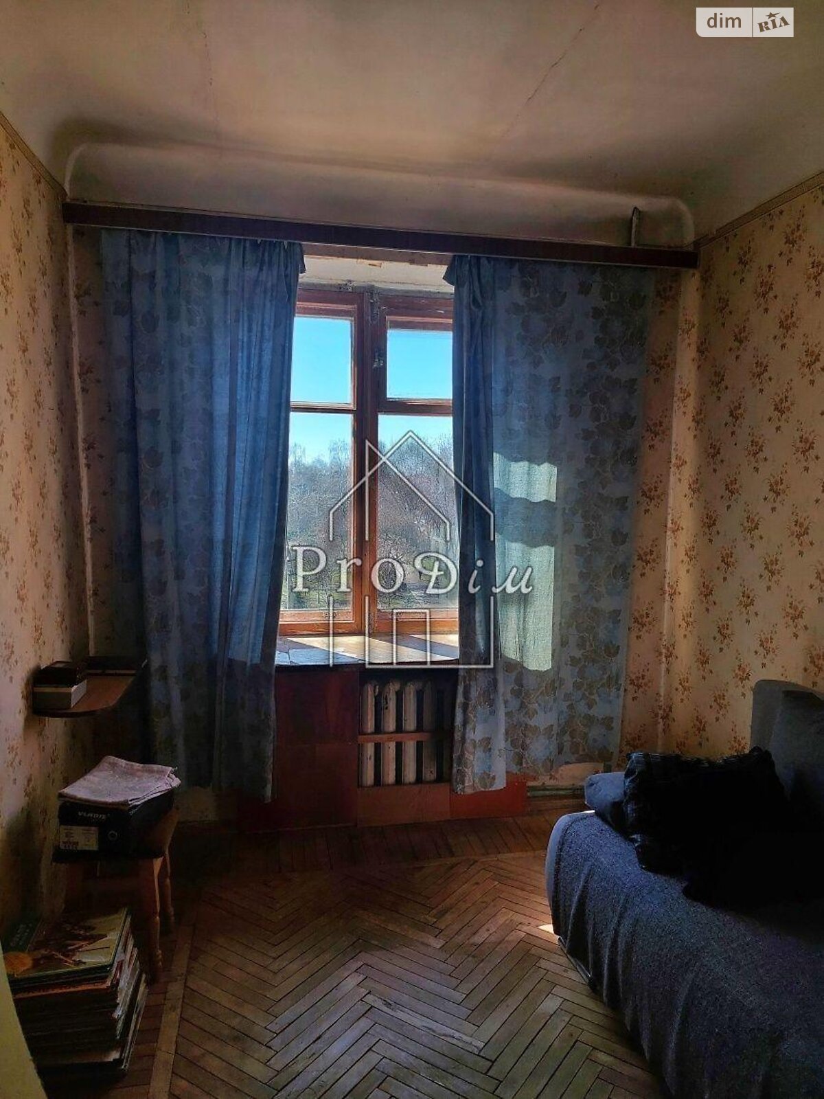 Продажа трехкомнатной квартиры в Киеве, на ул. Винницкая 8, район Соломенский фото 1