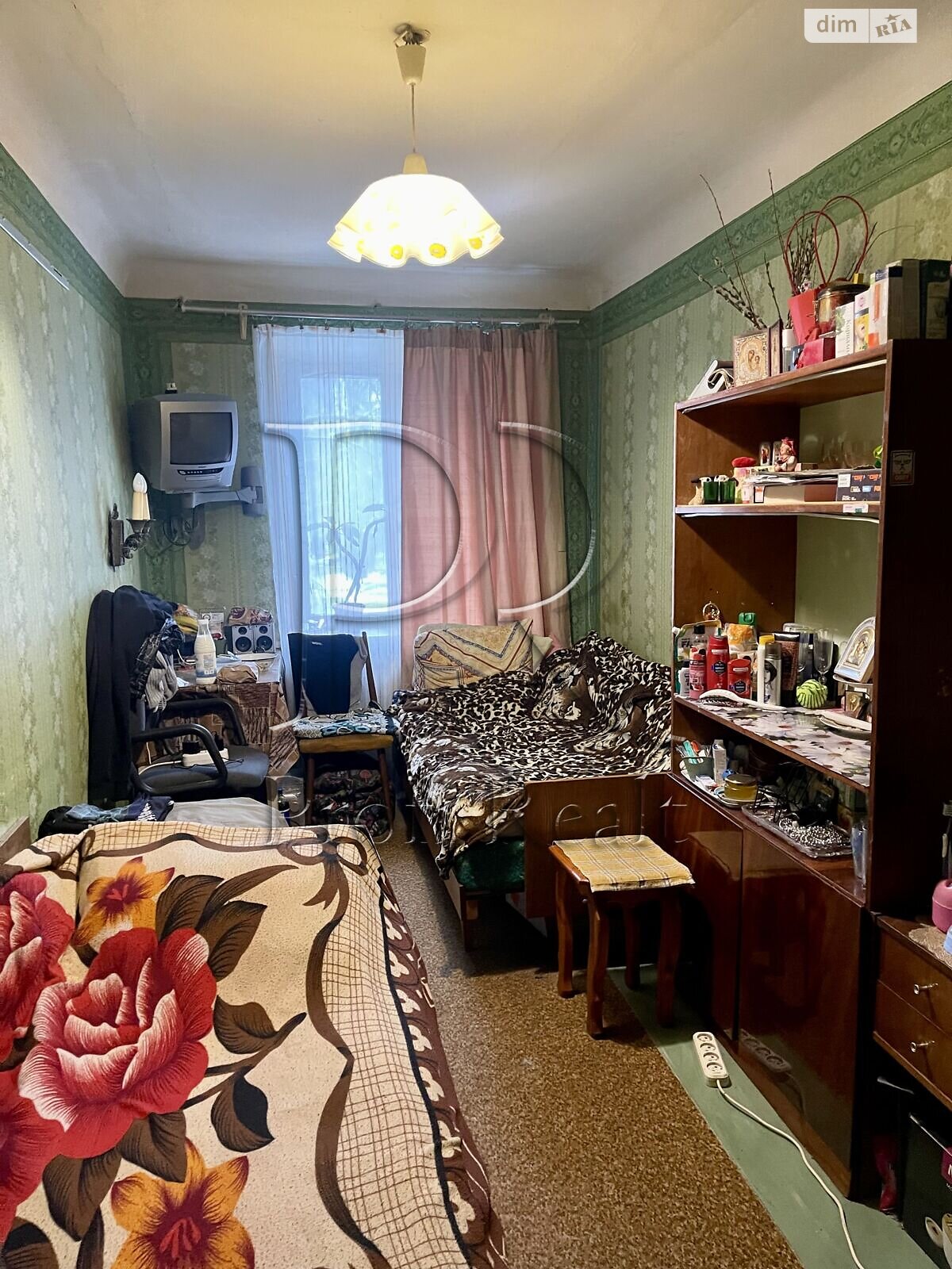 Продаж трикімнатної квартири в Києві, на вул. Віталія Скакуна 1, район Солом'янський фото 1 Продаж трикімнатної квартири в Києві, на вул. Віталія Скакуна 1, район Солом'янський фото 1