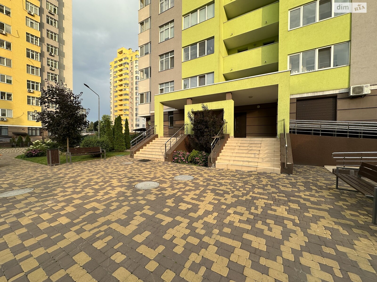 Продажа двухкомнатной квартиры в Киеве, на ул. Виталия Скакуна 23, район Соломенский фото 1