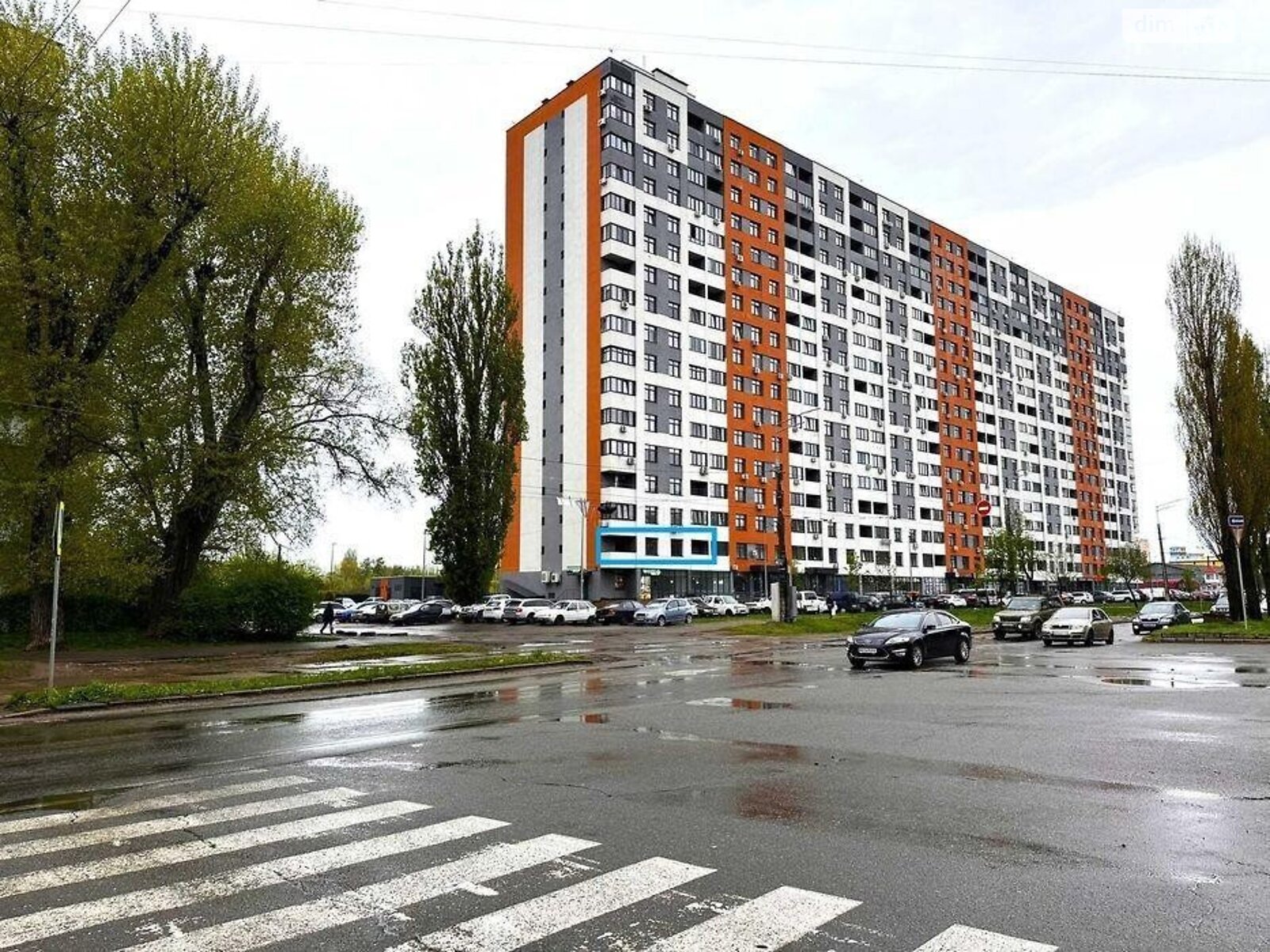 Продажа трехкомнатной квартиры в Киеве, на ул. Владимира Качалы 28, район Соломенский фото 1