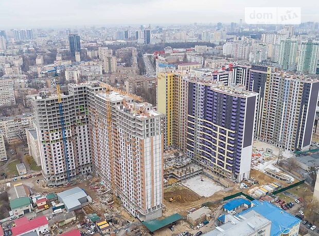 Продажа двухкомнатной квартиры в Киеве, на просп. Воздухофлотский 56 район Соломенский фото 1