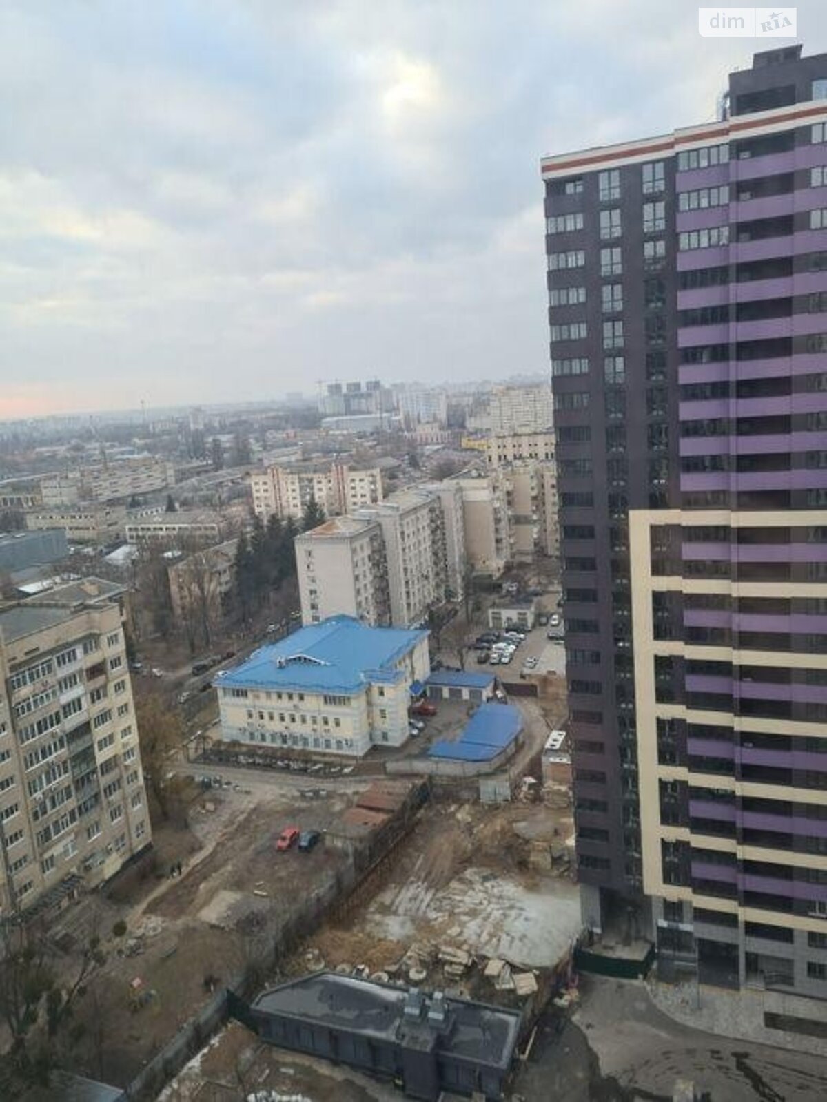 Продажа однокомнатной квартиры в Киеве, на просп. Воздушных Сил 56, район Соломенский фото 1