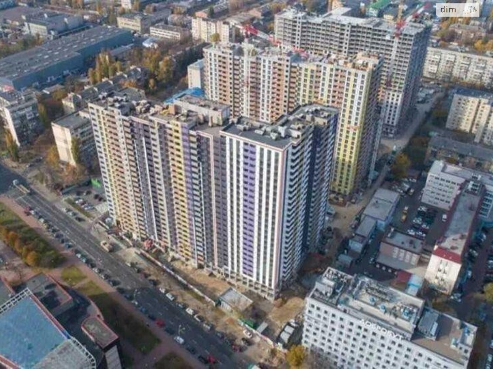 Продаж однокімнатної квартири в Києві, на просп. Повітряних Сил 56, район Солом'янський фото 1