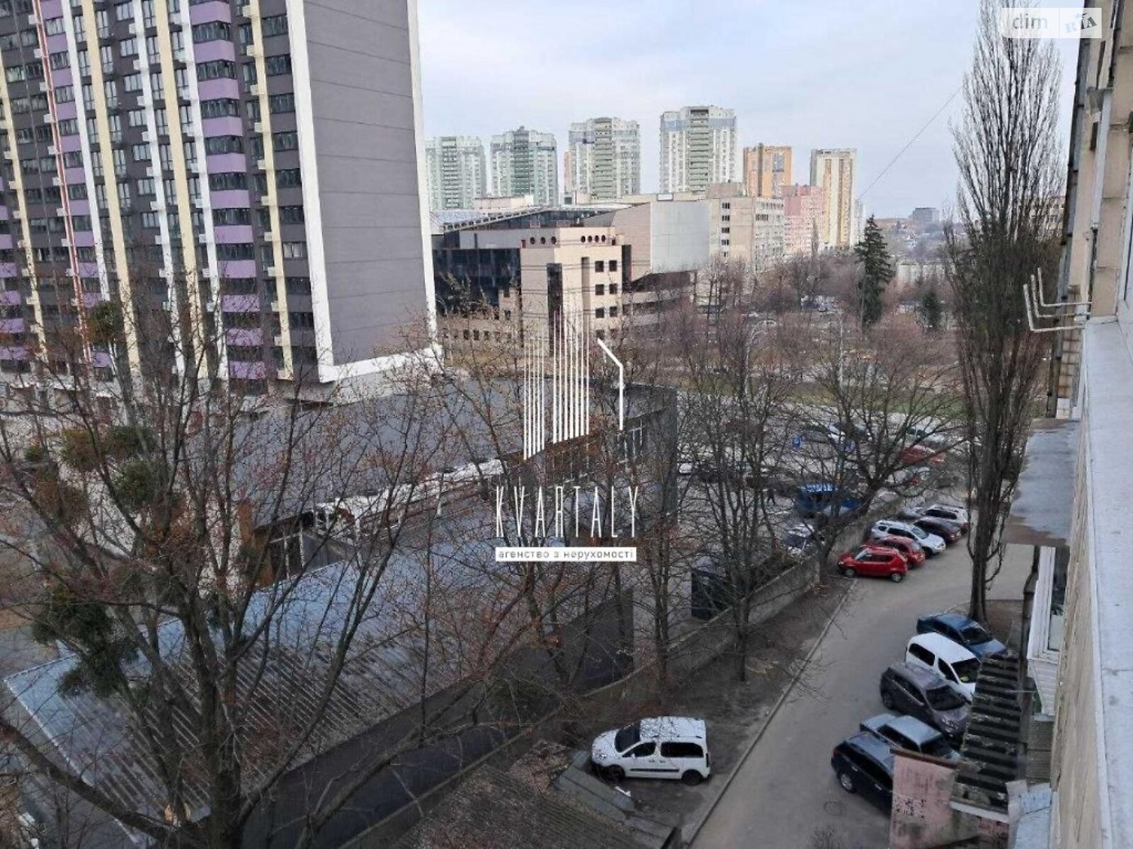 Продажа однокомнатной квартиры в Киеве, на просп. Воздушных Сил 58, район Соломенский фото 1