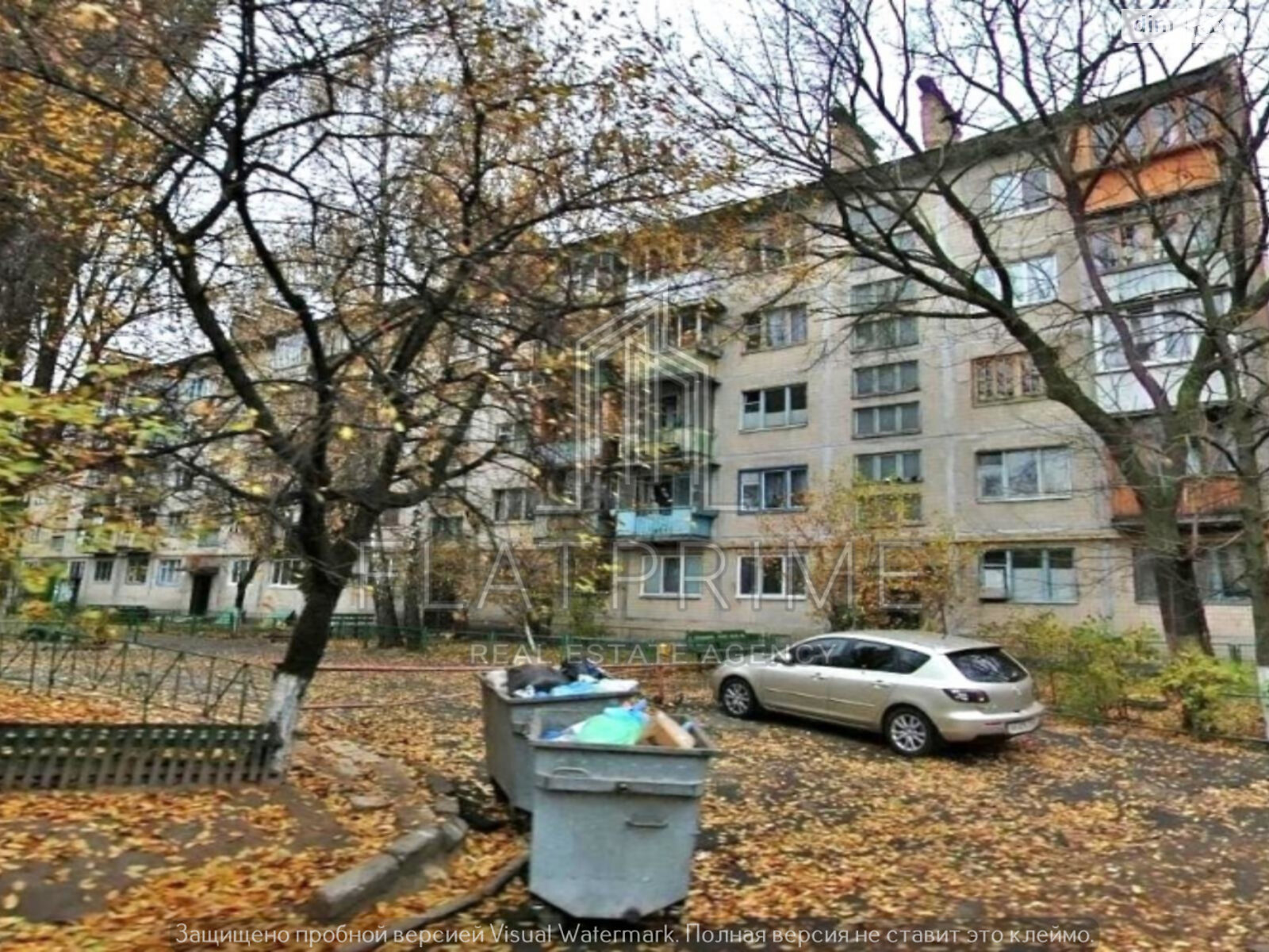 Продаж двокімнатної квартири в Києві, на вул. Романа Ратушного 11, район Солом'янський фото 1