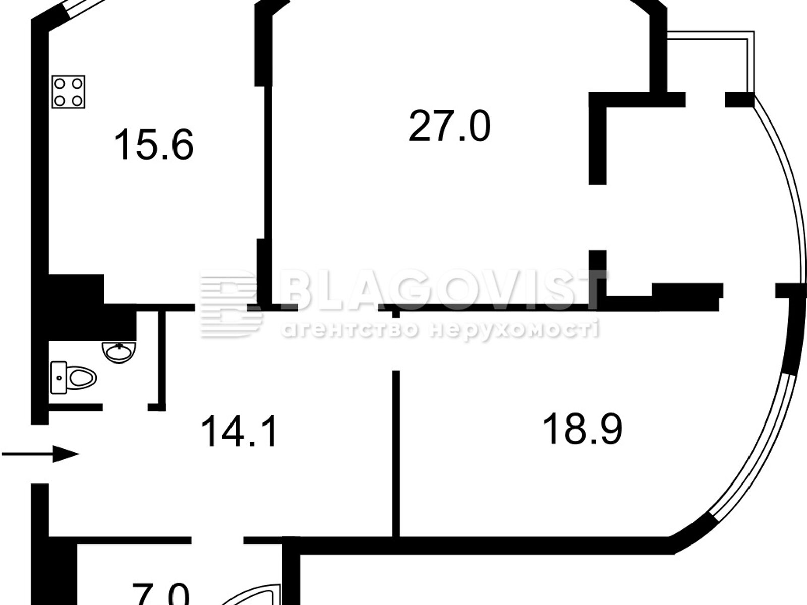 Продажа трехкомнатной квартиры в Киеве, на ул. Генерала Шаповала 2, район Соломянка фото 1 Продажа трехкомнатной квартиры в Киеве, на ул. Генерала Шаповала 2, район Соломянка фото 1