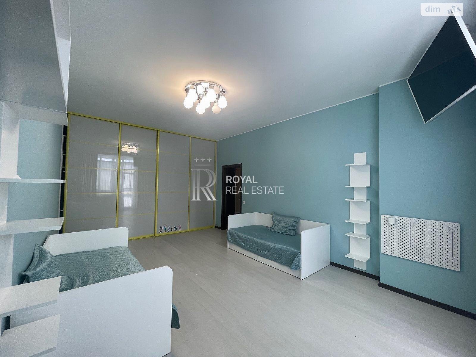 Продажа трехкомнатной квартиры в Киеве, на ул. Генерала Шаповала 2, район Соломянка фото 1