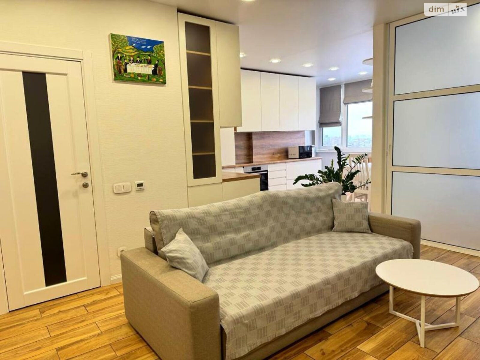 Продажа двухкомнатной квартиры в Киеве, на ул. Генерала Шаповала 20, кв. 23, район Соломянка фото 1