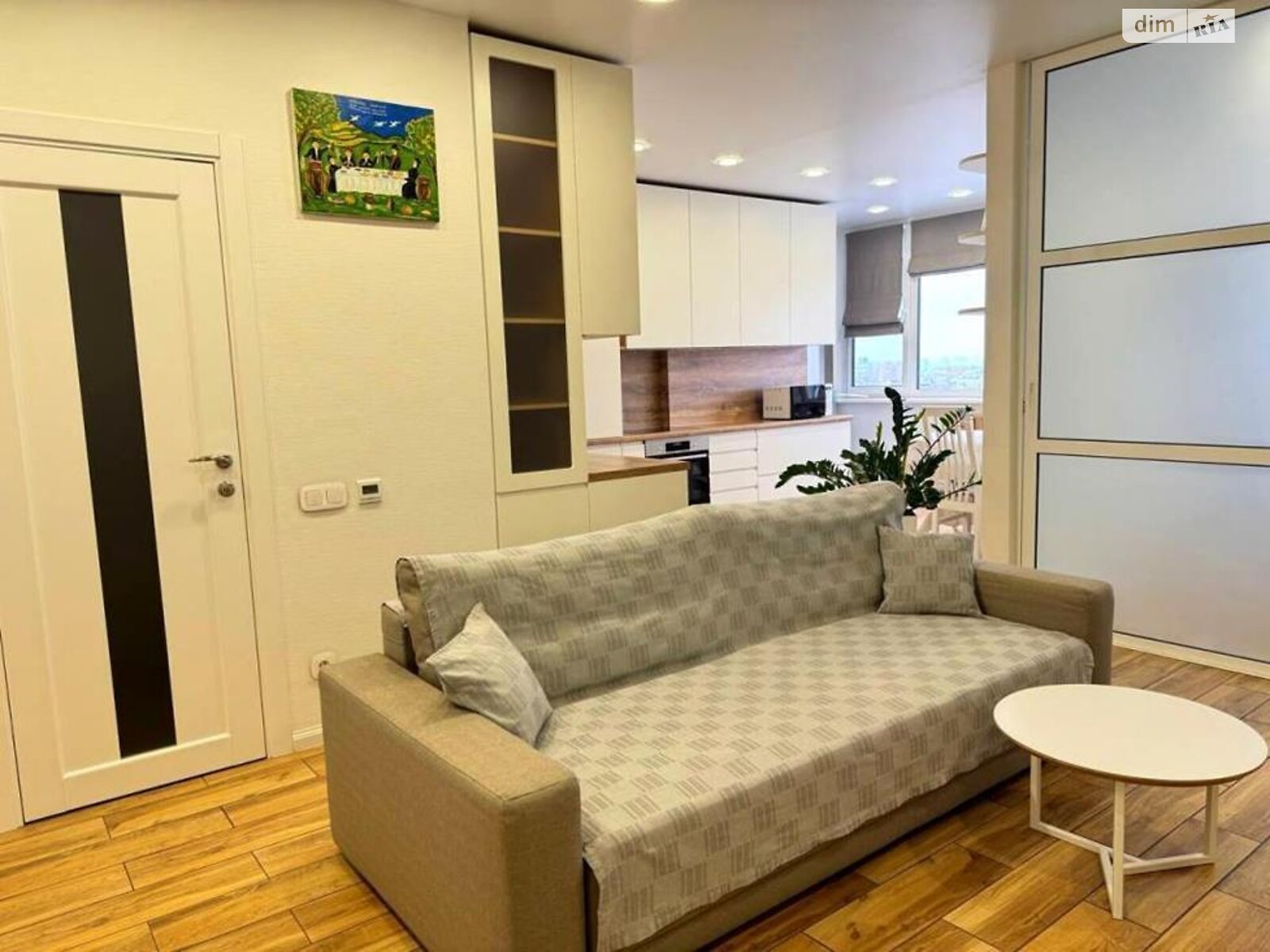 Продажа двухкомнатной квартиры в Киеве, на ул. Генерала Шаповала 20, кв. 23, район Соломянка фото 1