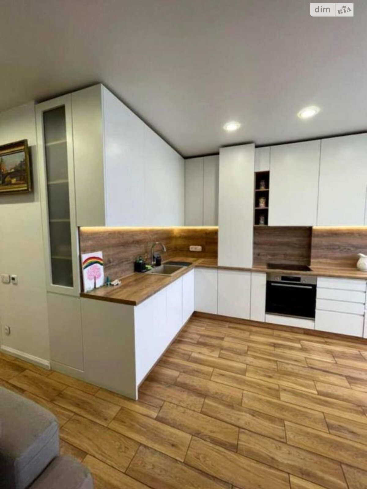 Продажа двухкомнатной квартиры в Киеве, на ул. Генерала Шаповала 20, кв. 23, район Соломянка фото 1