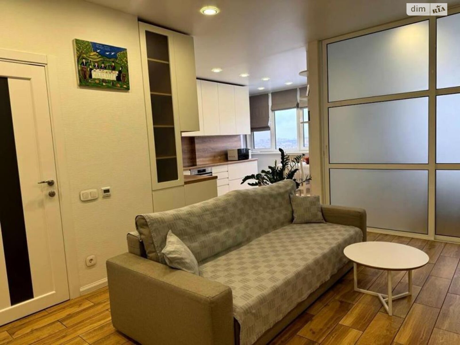 Продажа двухкомнатной квартиры в Киеве, на ул. Генерала Шаповала 20, кв. 23, район Соломянка фото 1