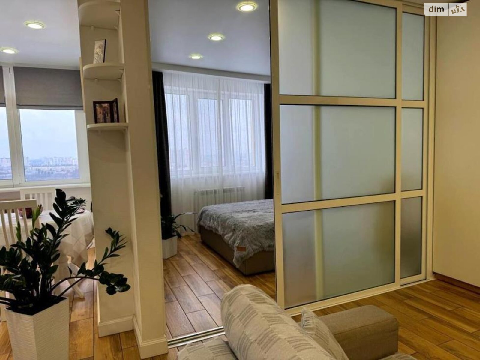 Продажа двухкомнатной квартиры в Киеве, на ул. Генерала Шаповала 20, кв. 23, район Соломянка фото 1