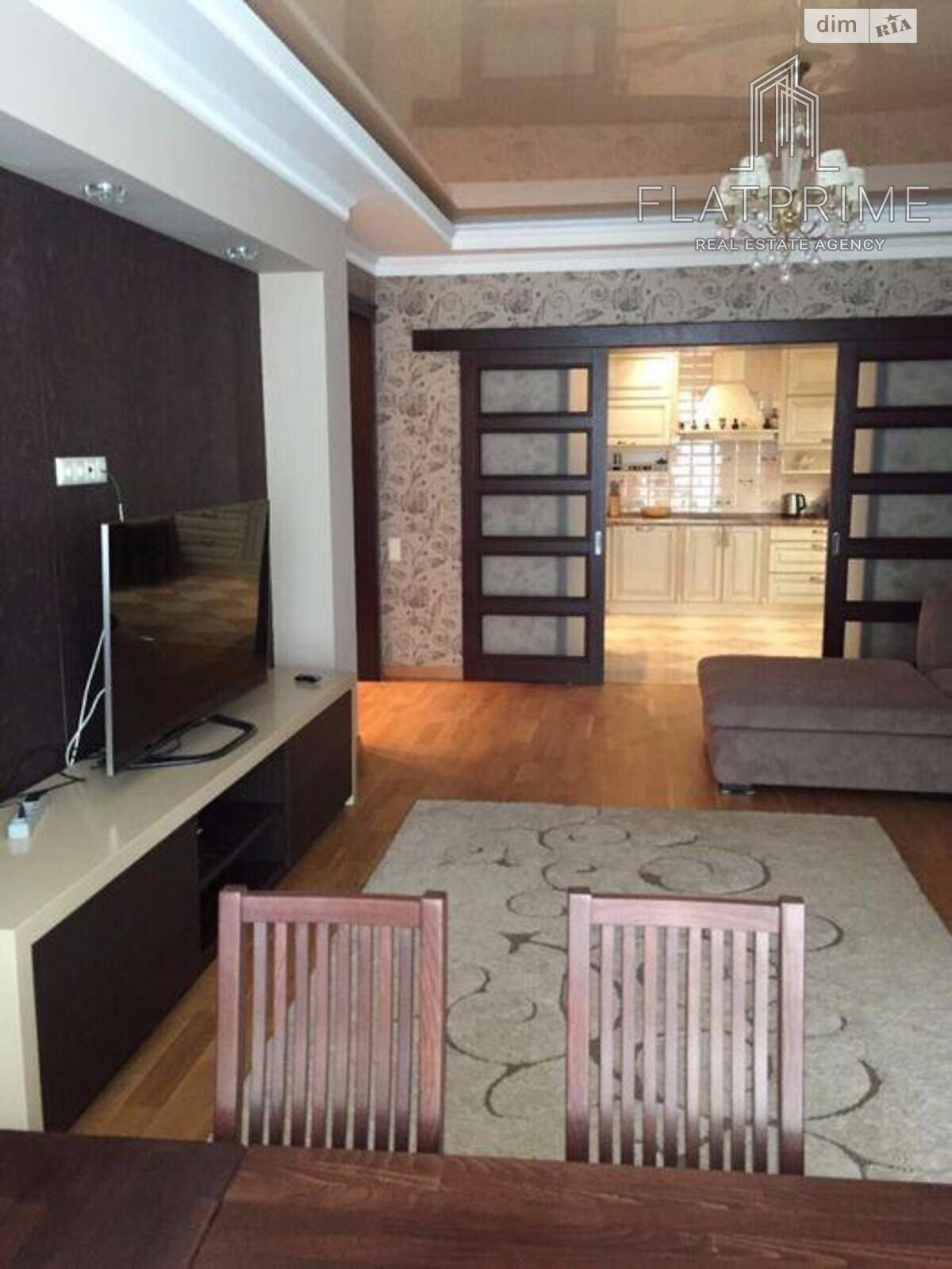 Продажа трехкомнатной квартиры в Киеве, на ул. Генерала Шаповала 2, район Соломянка фото 1