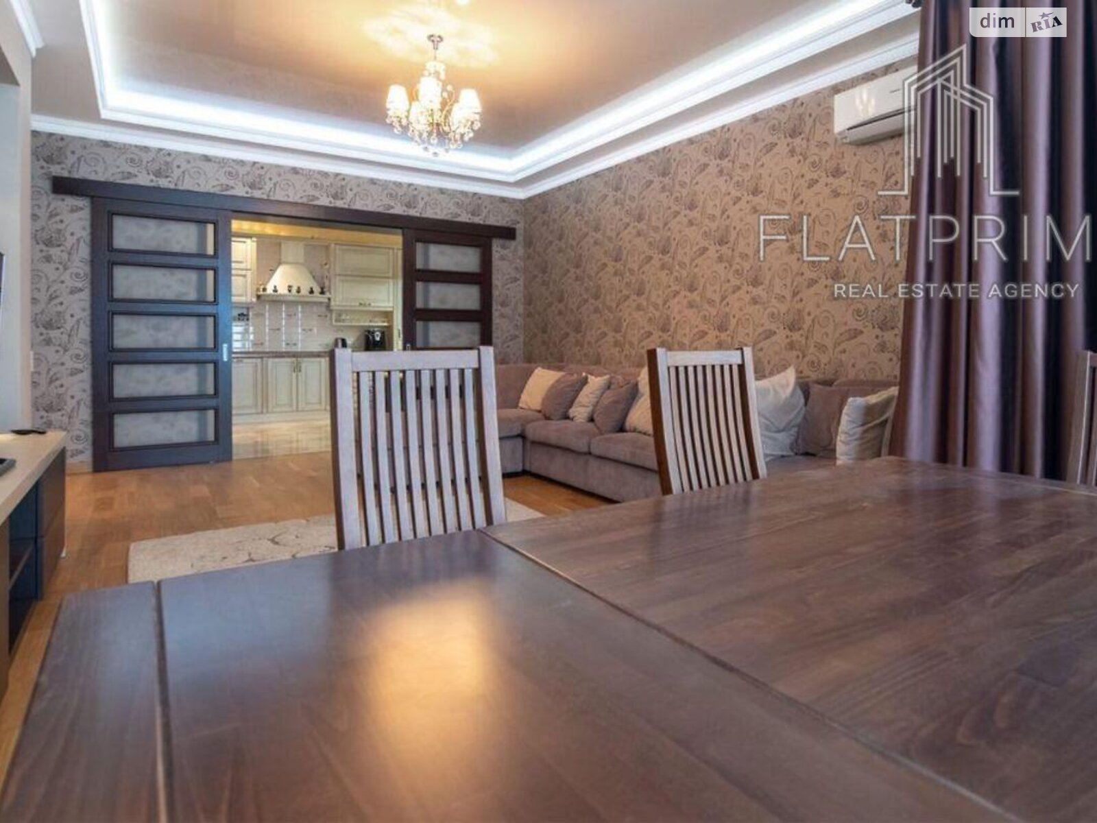 Продажа трехкомнатной квартиры в Киеве, на ул. Генерала Шаповала 2, район Соломянка фото 1