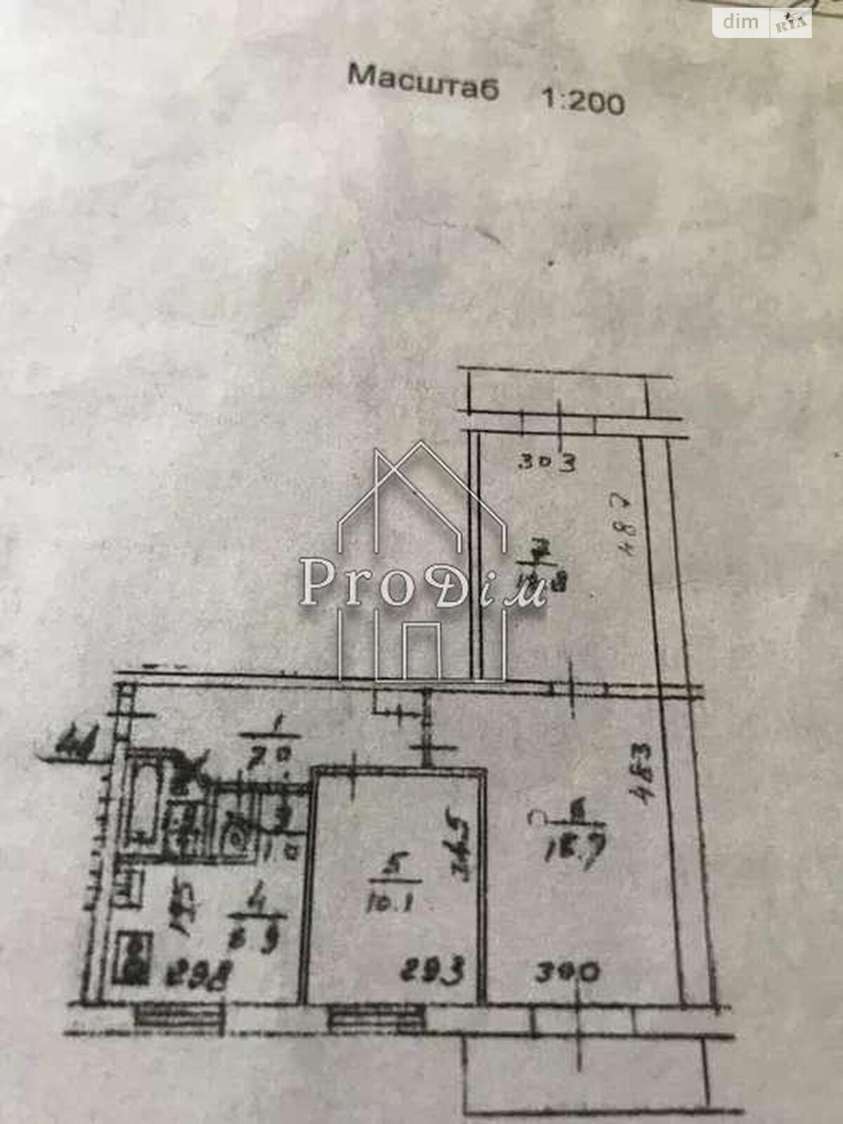 Продаж трикімнатної квартири в Києві, на вул. Кавказька 9, район Солом'янка фото 1