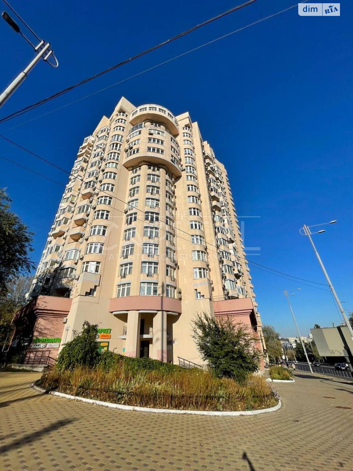 Продаж п`ятикімнатної квартири в Києві, на вул. Митрополита Василя Липківського 18, район Солом'янка фото 1