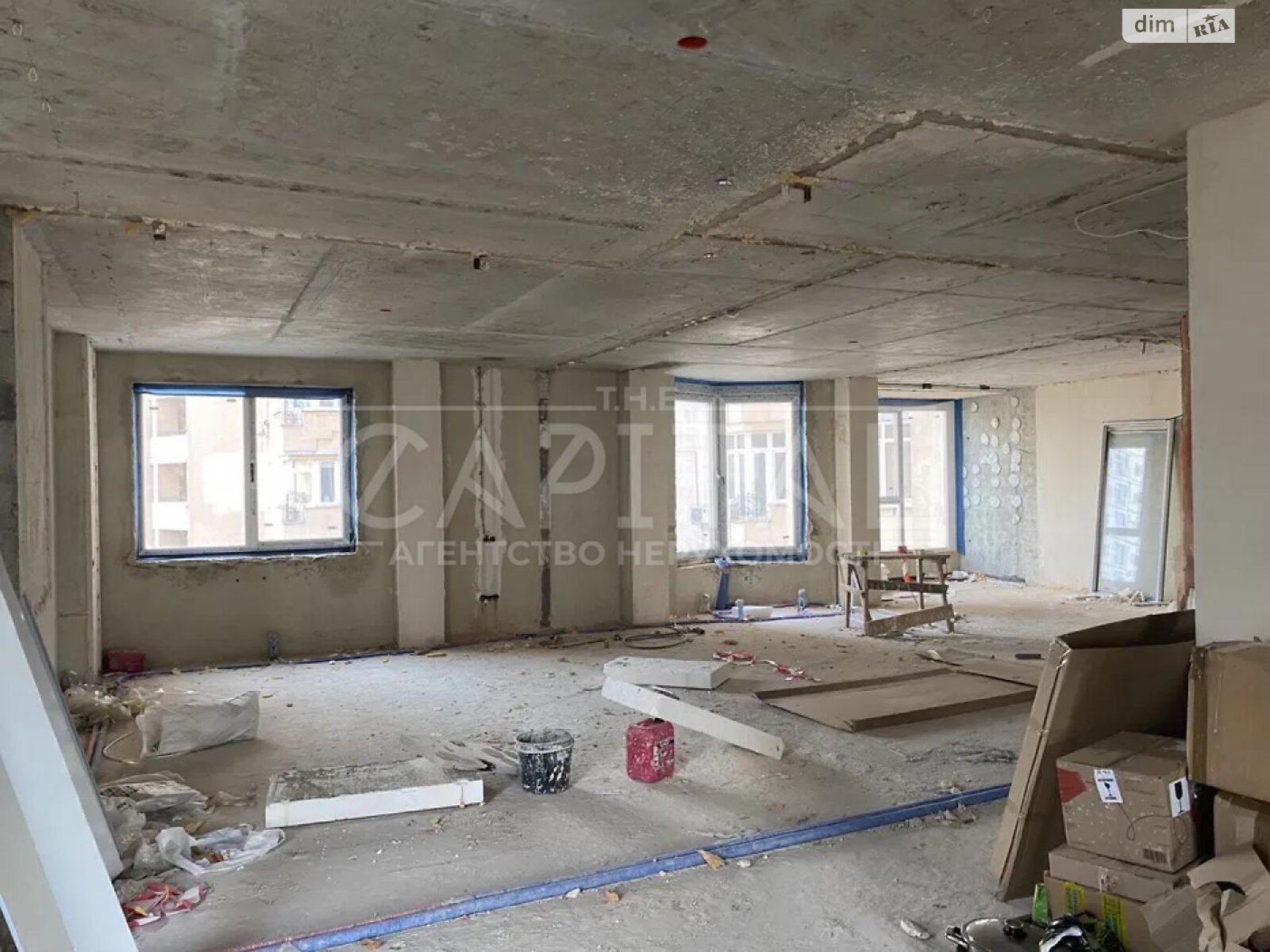 Продаж п`ятикімнатної квартири в Києві, на вул. Митрополита Василя Липківського 18, район Солом'янка фото 1