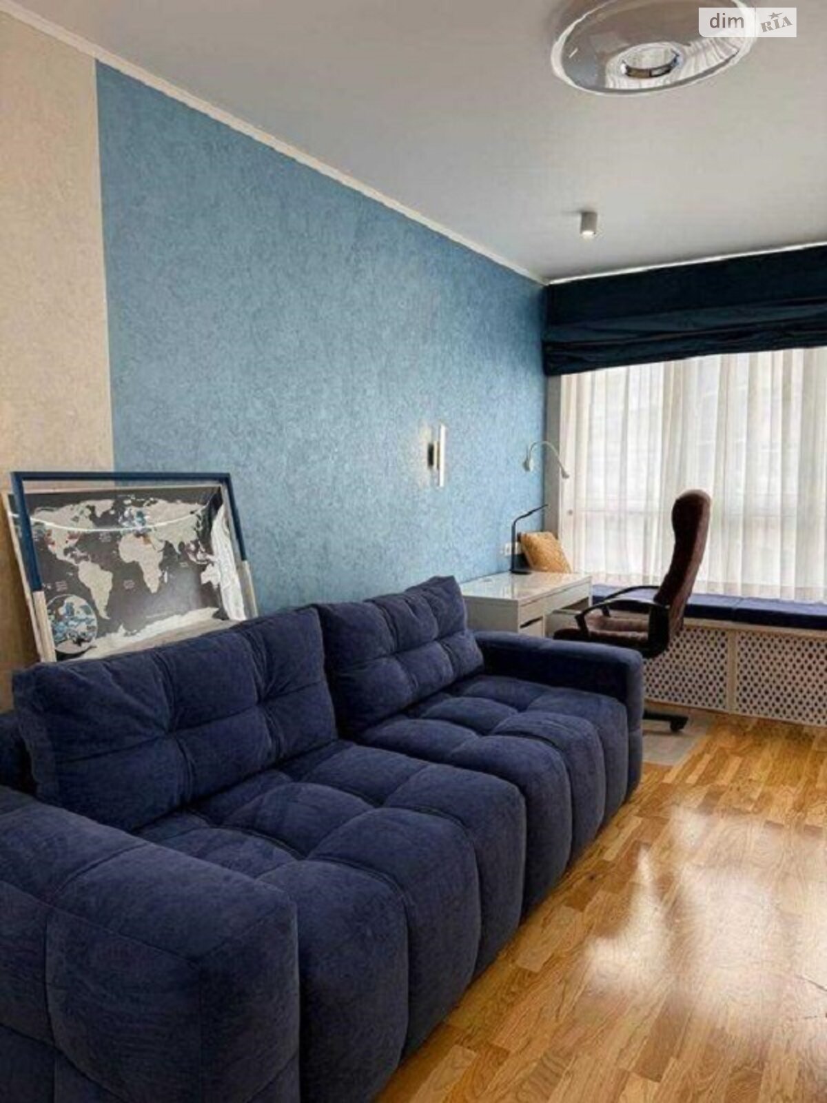 Продаж трикімнатної квартири в Києві, на вул. Митрополита Василя Липківського 33А, район Солом'янка фото 1 Продаж трикімнатної квартири в Києві, на вул. Митрополита Василя Липківського 33А, район Солом'янка фото 1