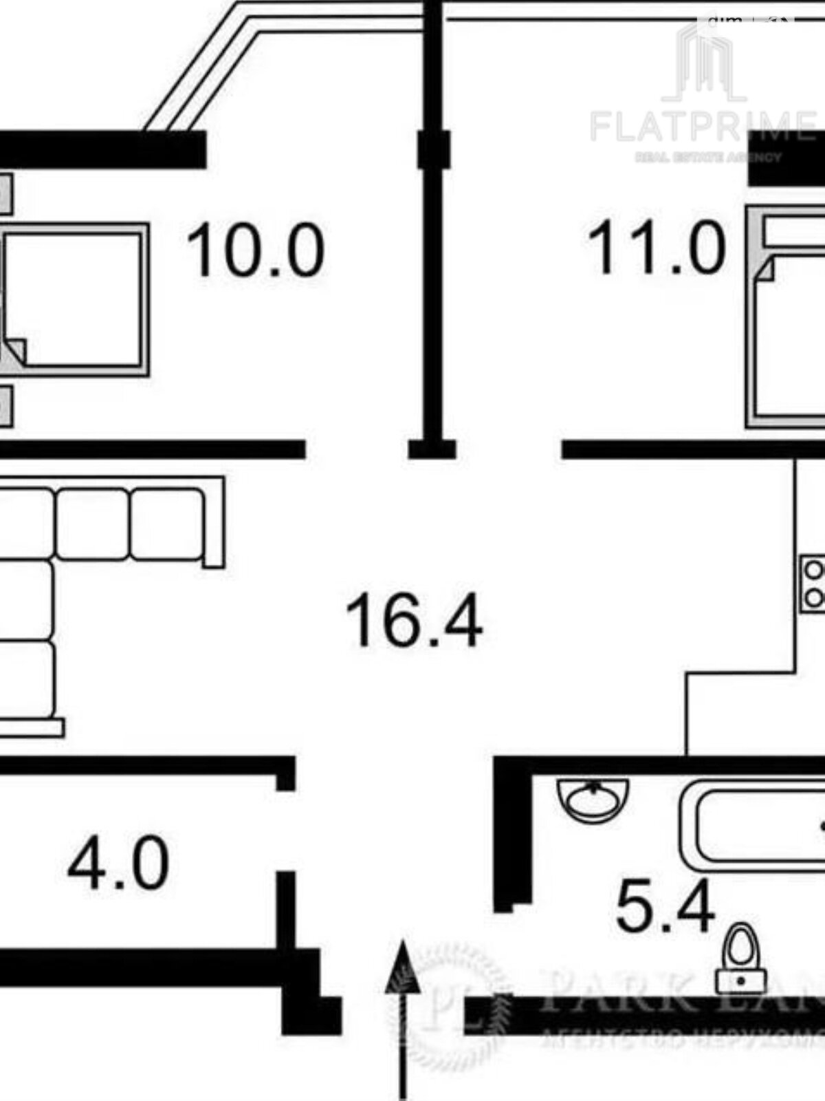 Продажа двухкомнатной квартиры в Киеве, на ул. Митрополита Василия Липковского 37Б, район Соломянка фото 1