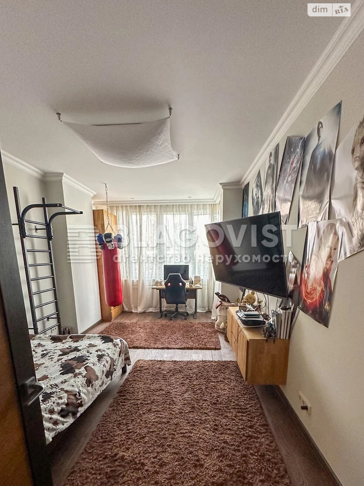 Продаж трикімнатної квартири в Києві, на вул. Мокра 16, район Солом'янка фото 1 Продаж трикімнатної квартири в Києві, на вул. Мокра 16, район Солом'янка фото 1
