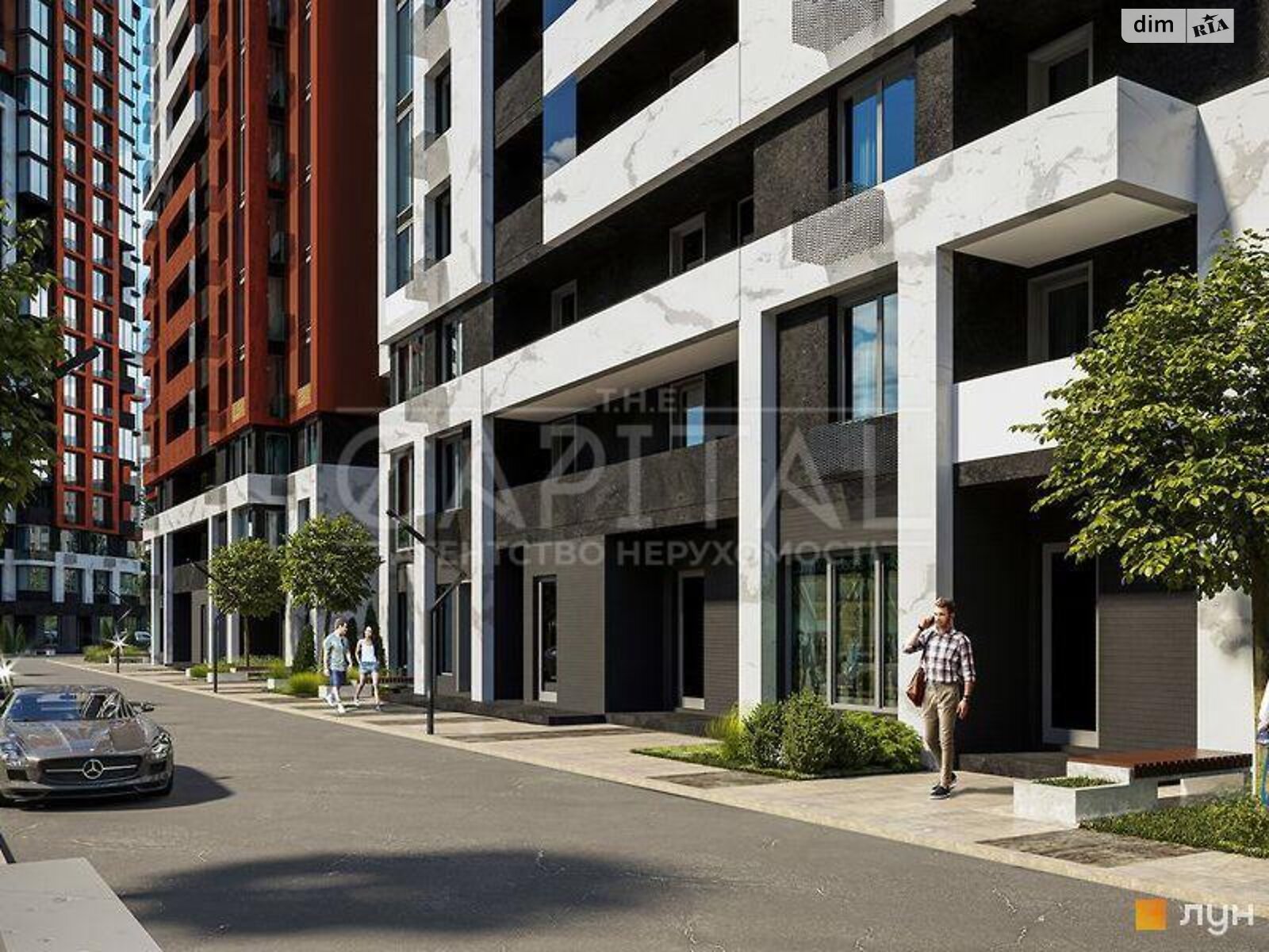 Продажа пятикомнатной квартиры в Киеве, на ул. Мокрая 8, район Соломянка фото 1 Продажа пятикомнатной квартиры в Киеве, на ул. Мокрая 8, район Соломянка фото 1