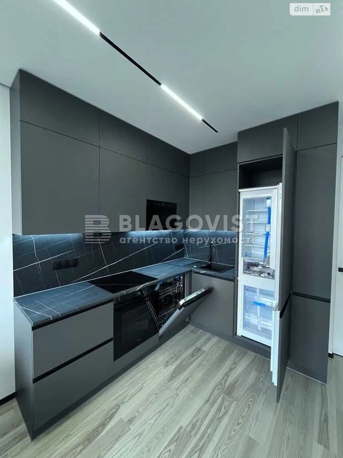 Продаж однокімнатної квартири в Києві, на вул. Мокра 8, район Солом'янка фото 1