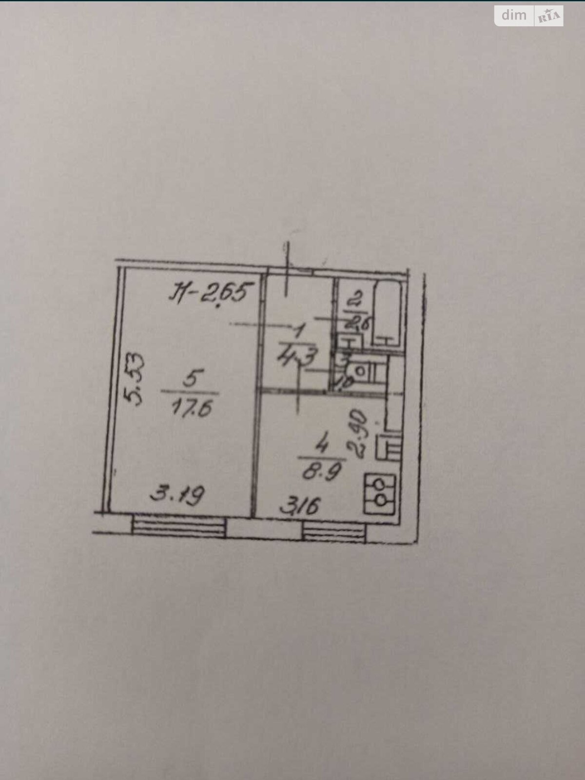 Продажа однокомнатной квартиры в Киеве, на ул. Городняя 13, район Соломянка фото 1