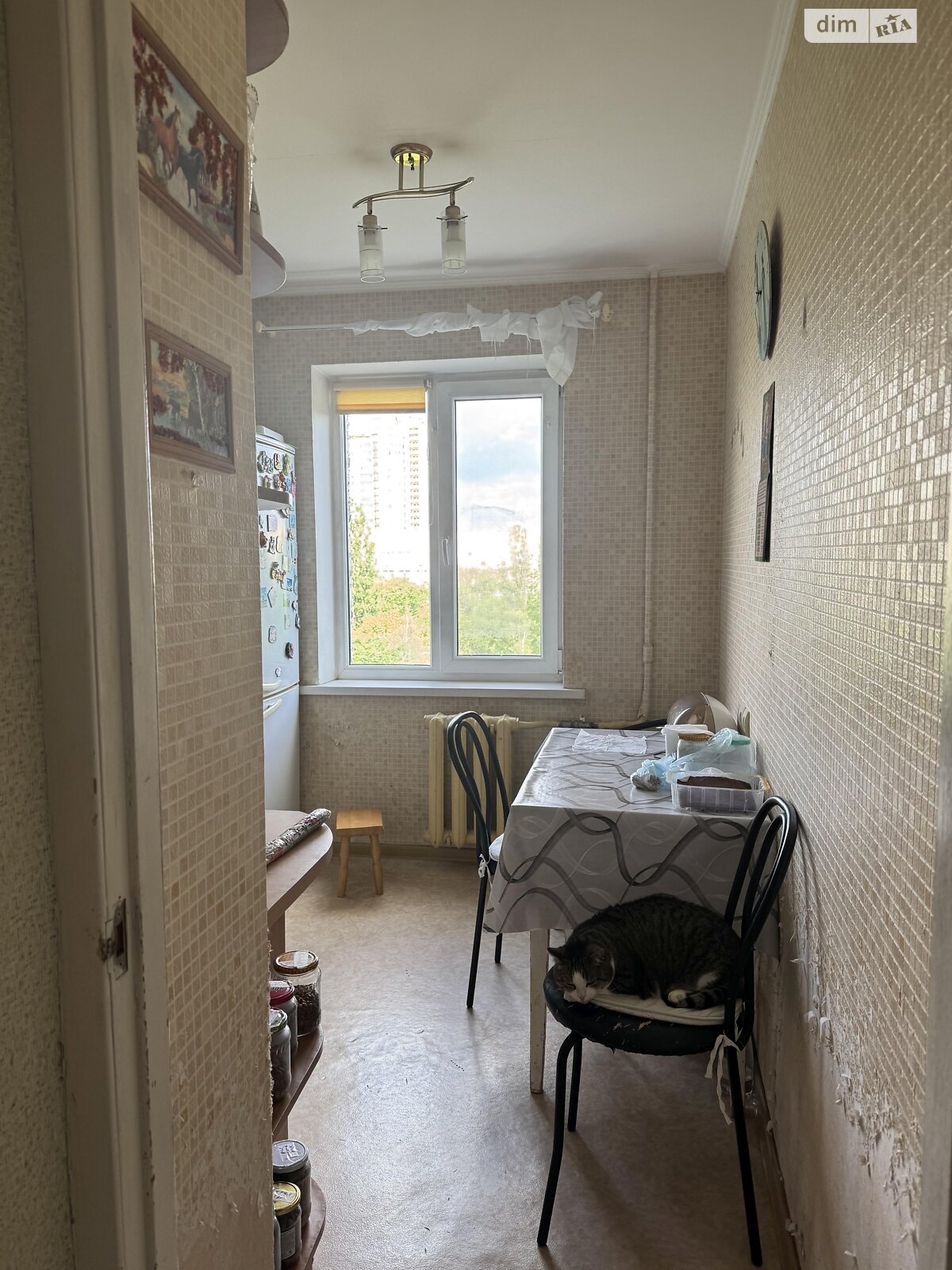 Продаж однокімнатної квартири в Києві, на вул. Романа Ратушного 16, район Солом'янка фото 1 Продаж однокімнатної квартири в Києві, на вул. Романа Ратушного 16, район Солом'янка фото 1