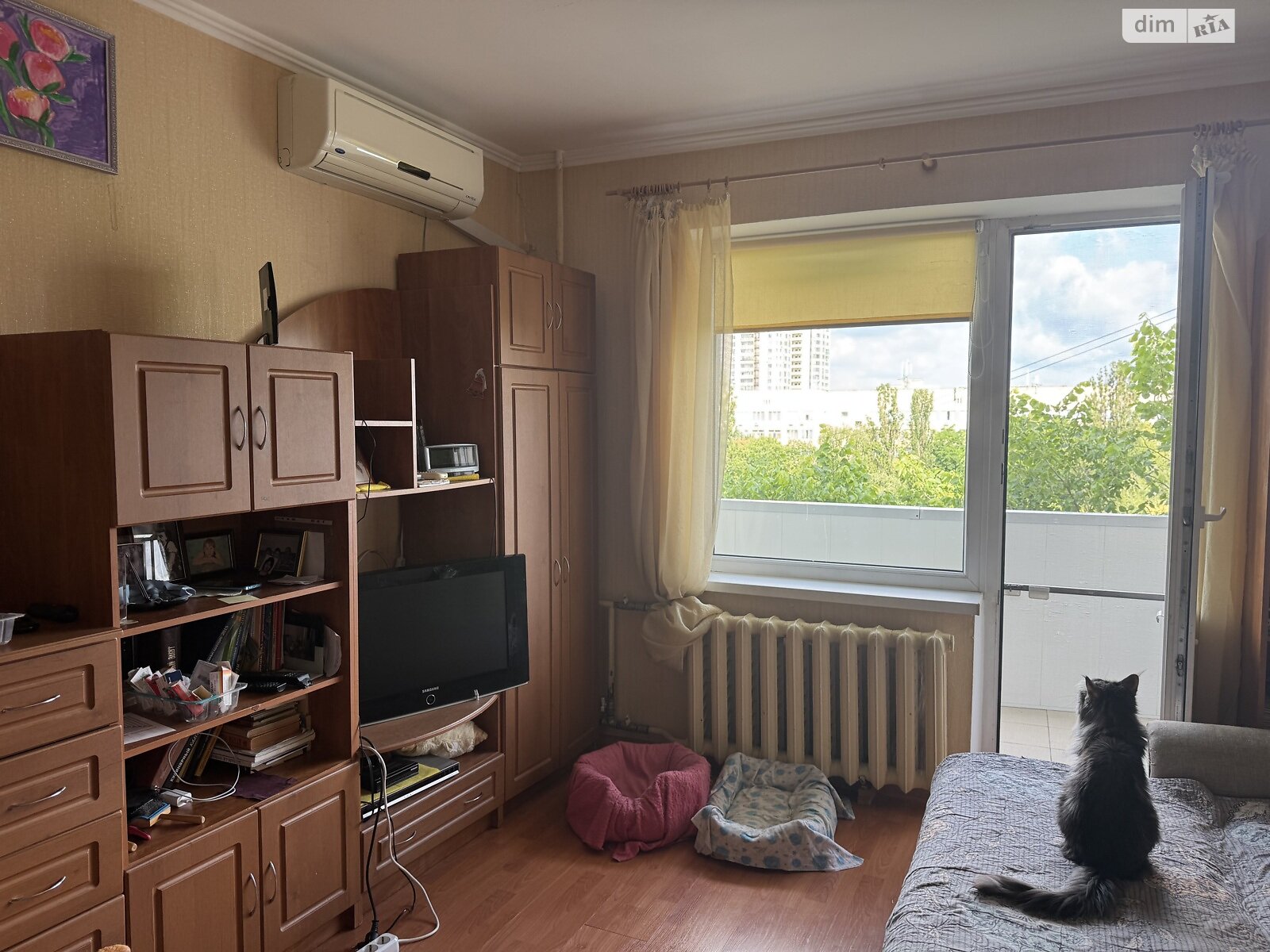 Продаж однокімнатної квартири в Києві, на вул. Романа Ратушного 16, район Солом'янка фото 1 Продаж однокімнатної квартири в Києві, на вул. Романа Ратушного 16, район Солом'янка фото 1