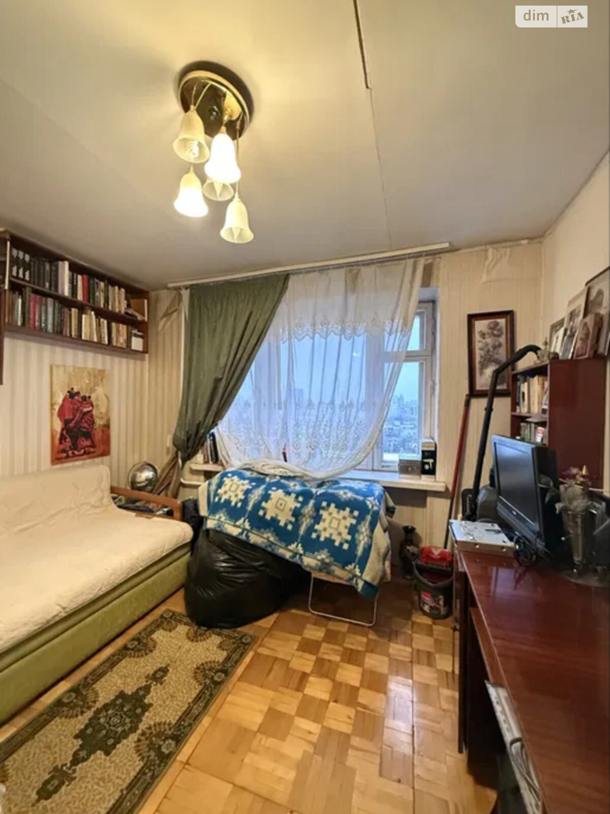 Продажа трехкомнатной квартиры в Киеве, на ул. Стадионная 13, район Соломянка фото 1 Продажа трехкомнатной квартиры в Киеве, на ул. Стадионная 13, район Соломянка фото 1