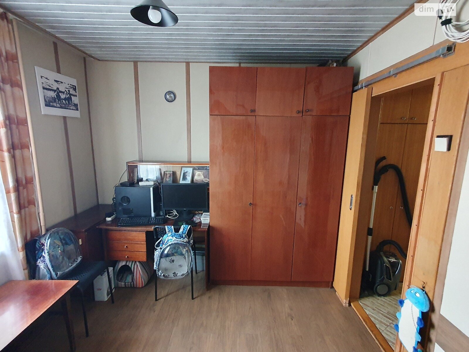 Продажа трехкомнатной квартиры в Киеве, на просп. Воздушных Сил 15, район Соломянка фото 1 Продажа трехкомнатной квартиры в Киеве, на просп. Воздушных Сил 15, район Соломянка фото 1
