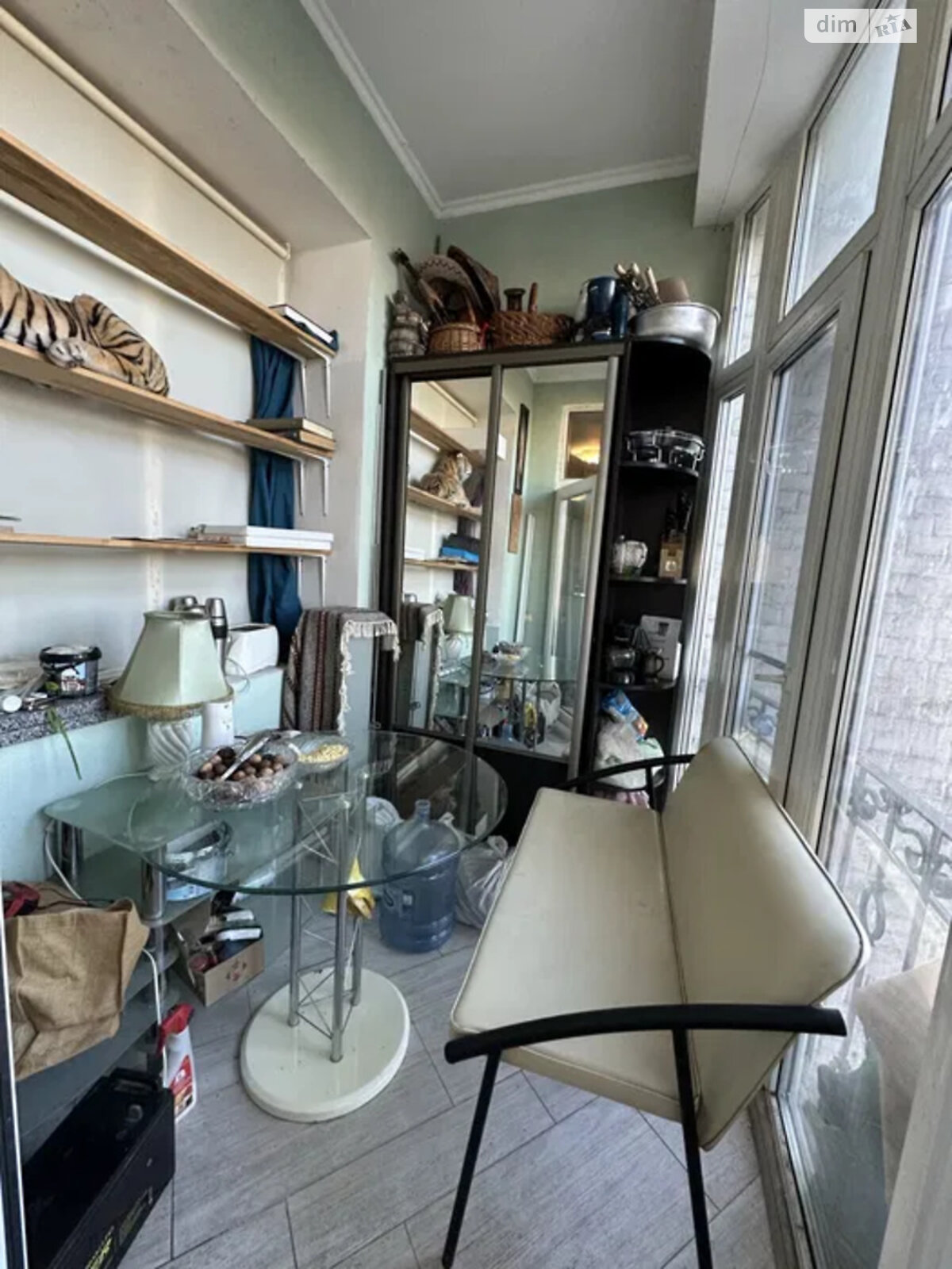 Продажа трехкомнатной квартиры в Киеве, на просп. Воздушных Сил 25, район Соломянка фото 1